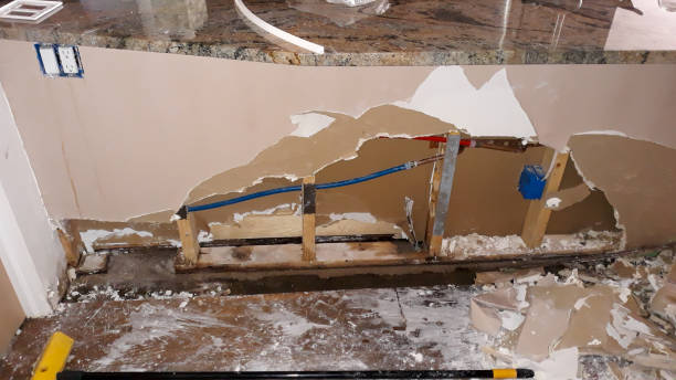 , MI Water damage restoration Company
